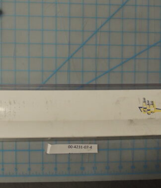 DPR2260 LOWER SHELF GUARD