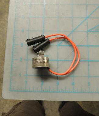 DFF1708W DEFROST THERMOSTAT
