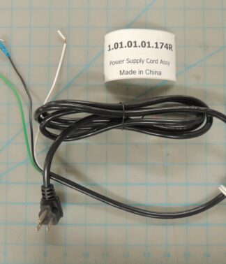Power Supply Cord Assy