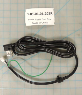 Power Supply Cord Assy