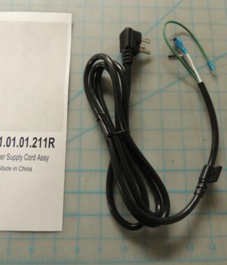 Power Supply Cord Assy