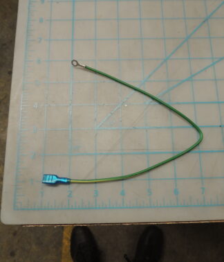 DCFM THERMO. EARTH GROUDING