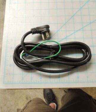 DCFM POWER CORD