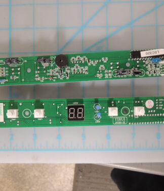 DWC612BLP DISP BOARD (FAN LED)