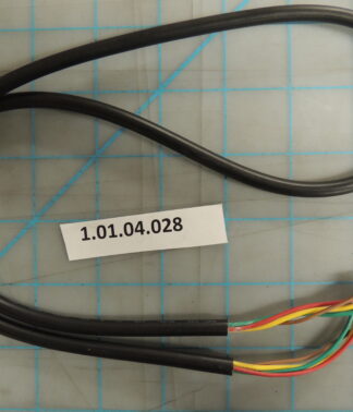 DKC644 WIRING HARNESS
