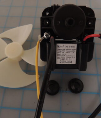 DFF1144 FAN MOTOR