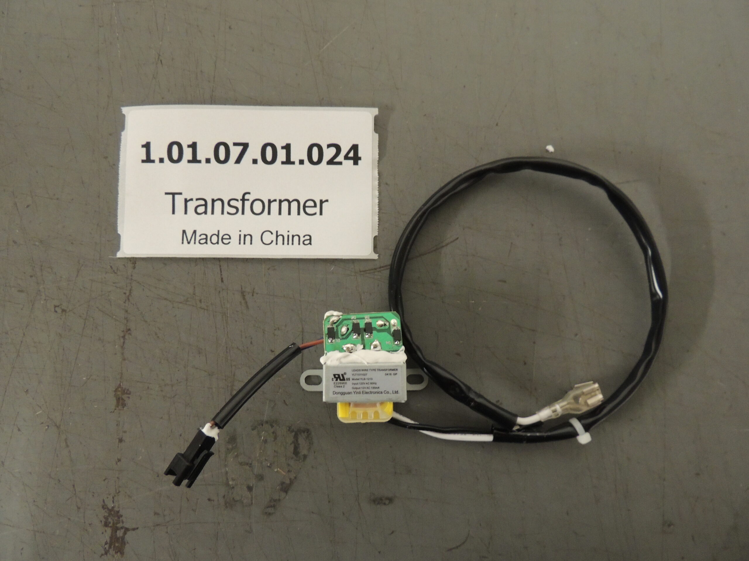 1.01.07.01.024 Transformer