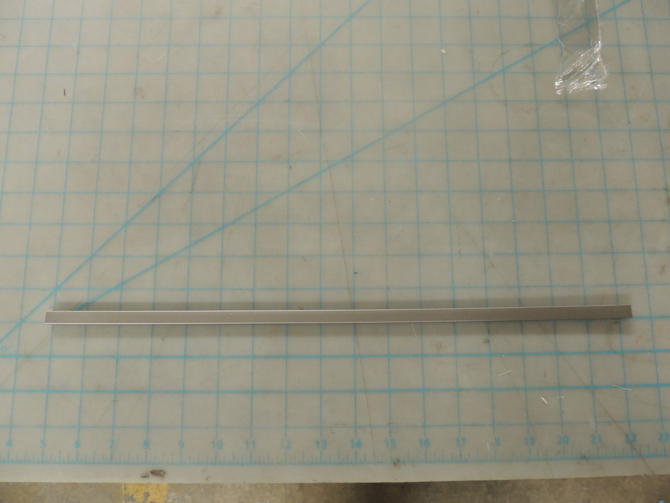 1.02.02.14.022 Glass Shelf Trim