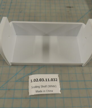 Sealing Shelf (White)