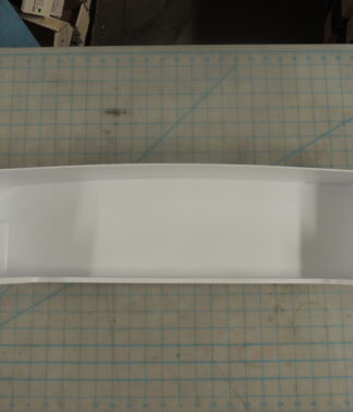 Plastic Shelf(White)