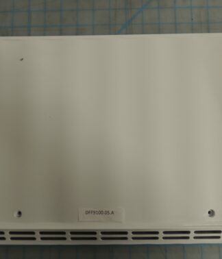 Fan Motor Dam-board (White)