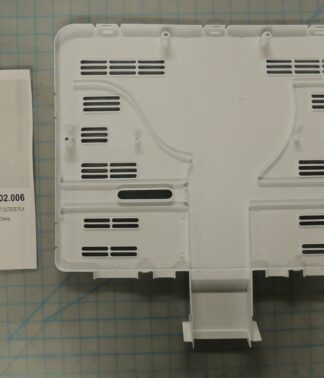 DFF9100 AIR OUTLET OUTSIDE PLA