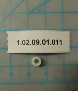 D1052 EVAP DOOR LWR HINGE BUSH