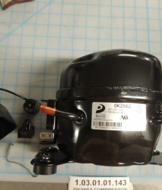DK25BZ COMPRESSOR