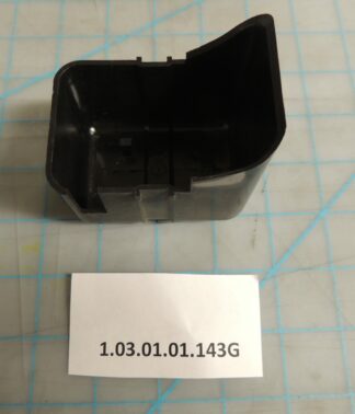 DCRM RELAY COVER DK25BZ