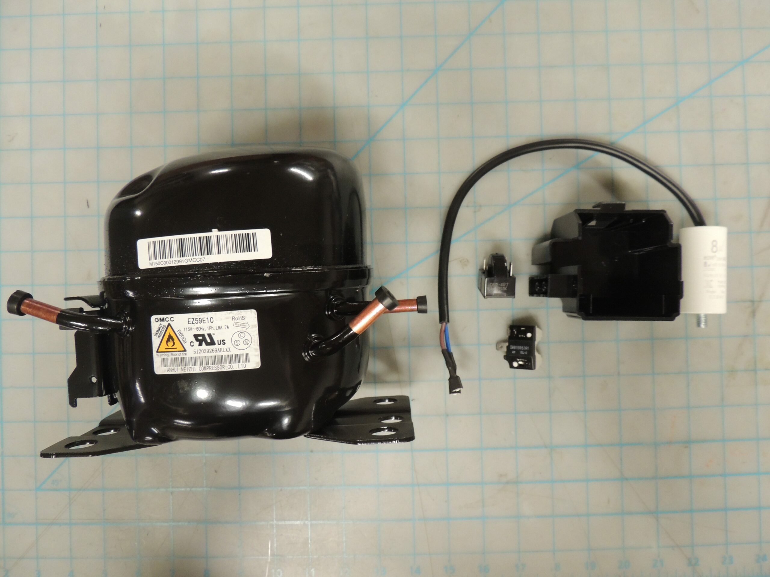 1.03.01.01.194 Compressor