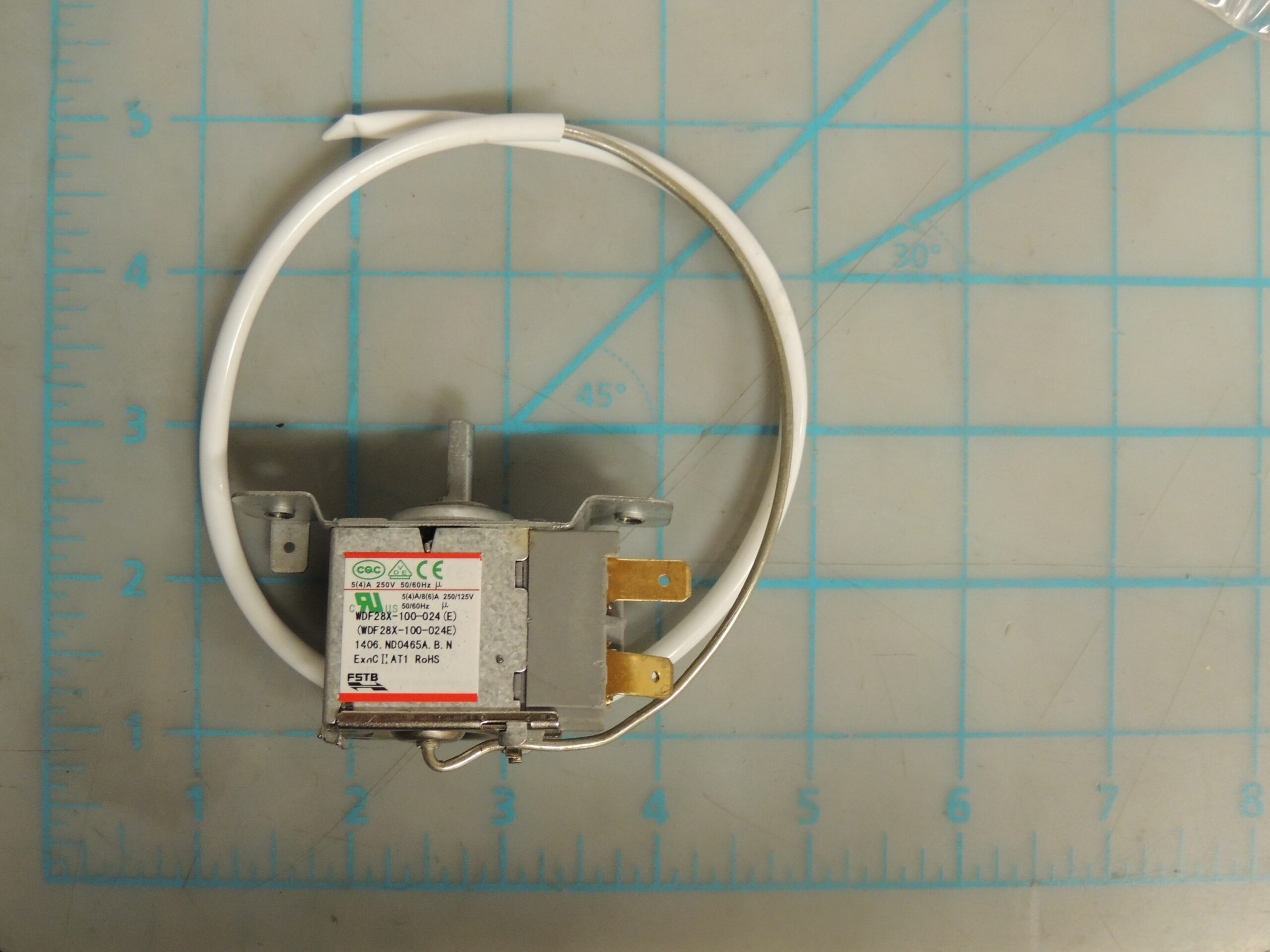 1.03.02.01.075 Thermostat