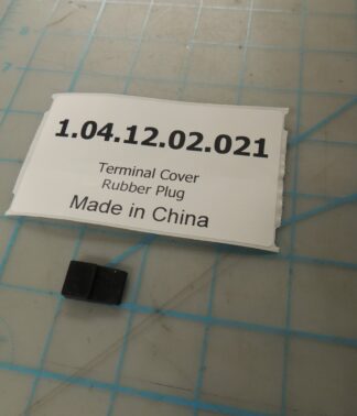 Terminal Cover Rubber Plug