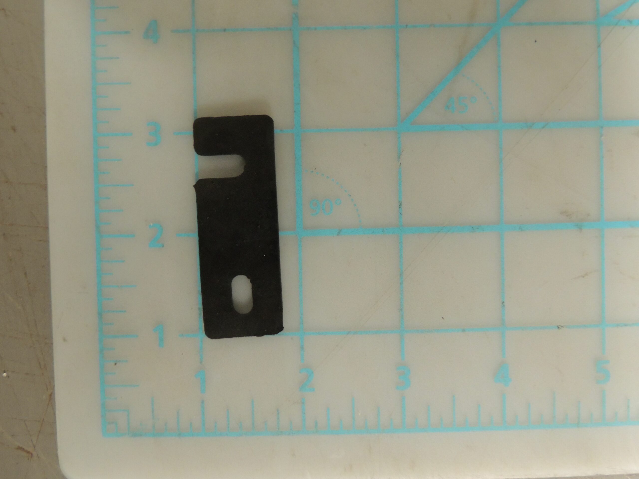 1.04.12.03.013 DBC BOTTOM HINGE BUSHER