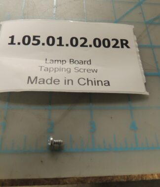 Lamp Board Tapping Screw