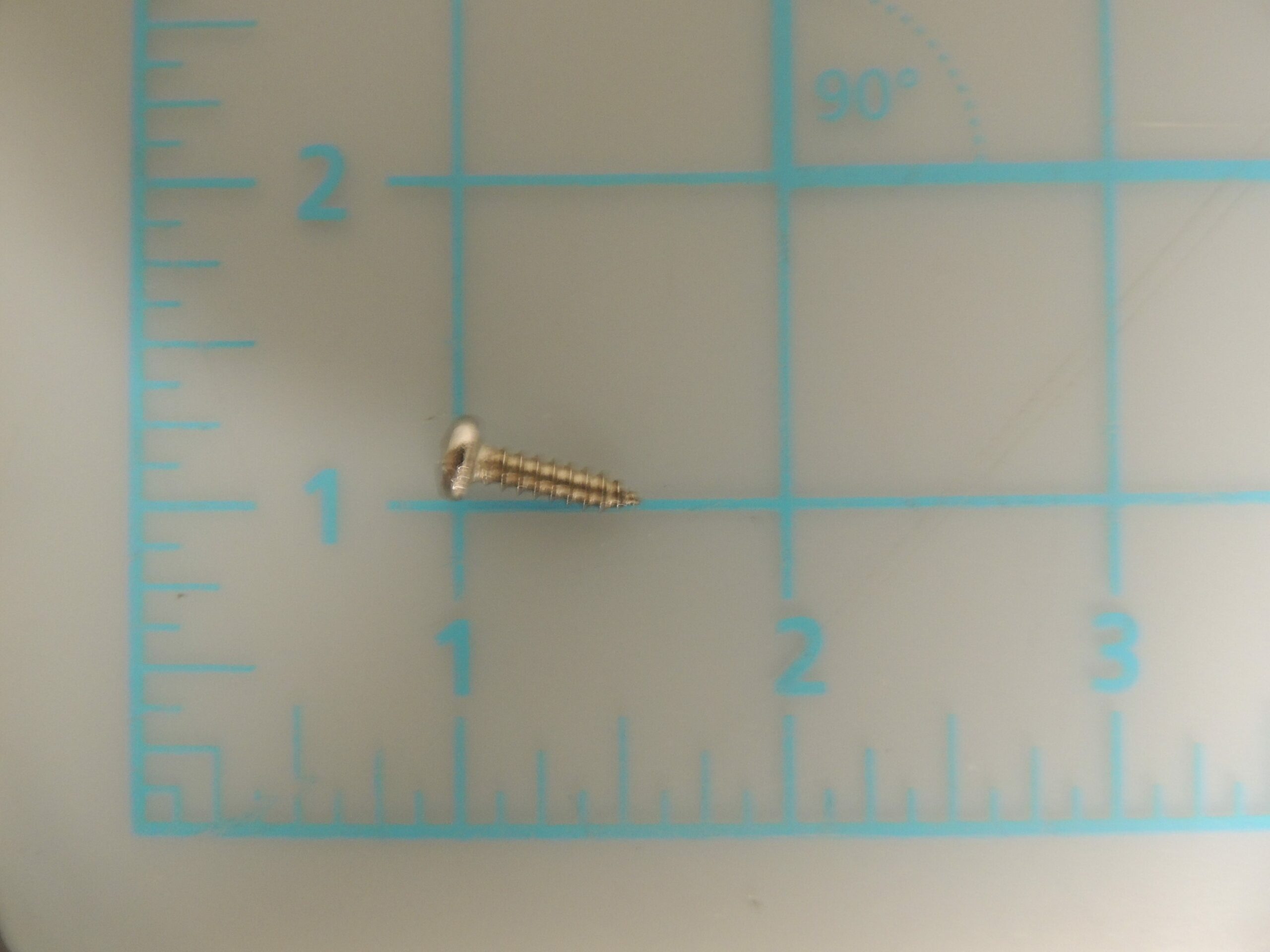 1.05.02.02.003 DBC LED CVR SCREW