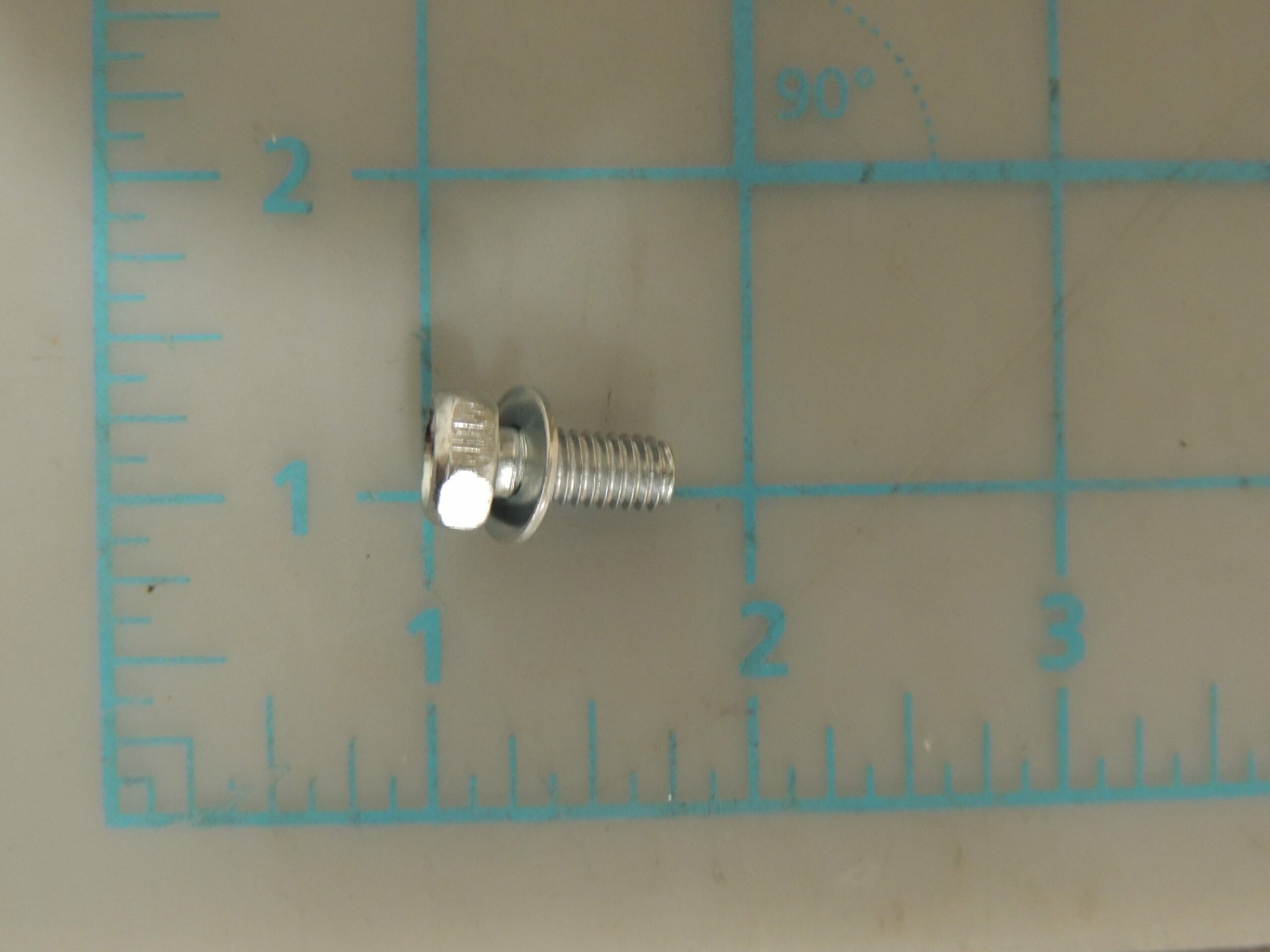 1.05.03.03.002 Right Bottom Hinge Screw