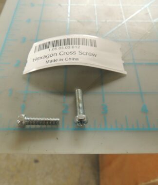 Hexagon Cross Screw