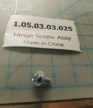 Hinge Screw Assy