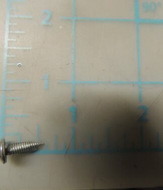 Triangle locking Screw 4X12