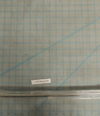 DKC645 RIGHT WORKTOP RAIL