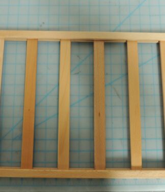 DWC WODN WINE RCK II 3/4"