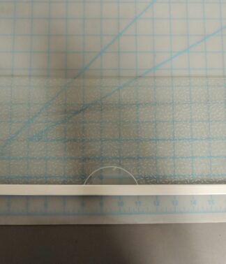 DAR CRISPER GLASS COVER