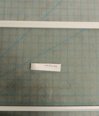 DFF9100 Half glass shelf