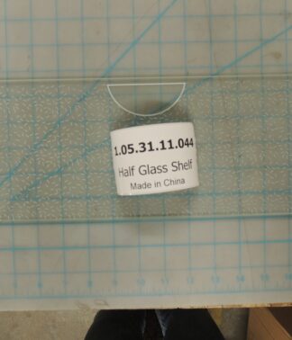 Half Glass Shelf