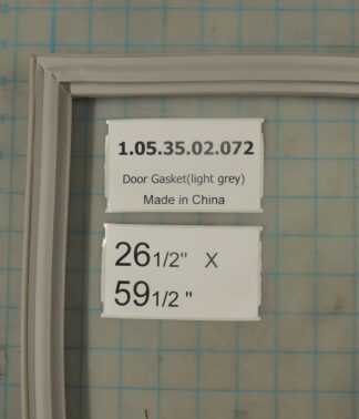 Door Gasket(light grey)