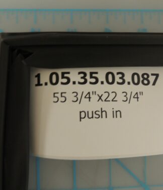 DWC610 DOOR GASKET