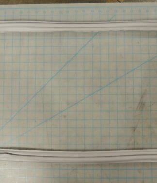 DCR084W DOOR GASKET white PUSH