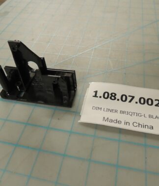 DIM LINER BRIQTIG-L BLACK