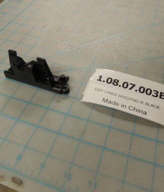 DIM LINER BRIQTNG-R BLACK