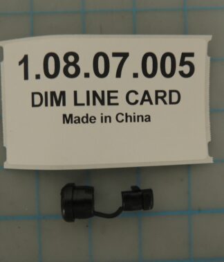 DIM LINE CARD