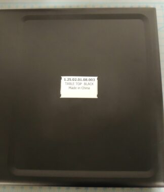 TABLE TOP BLACK