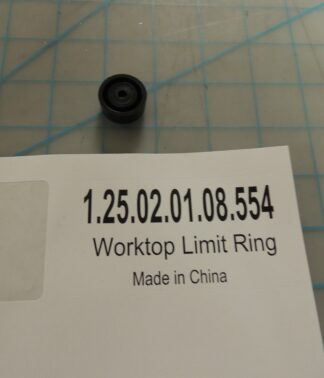 Worktop Limit Ring