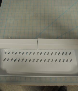 Under Door Shelf Assy