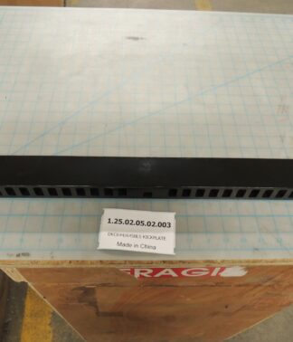 DKC644/645BLS KICKPLATE