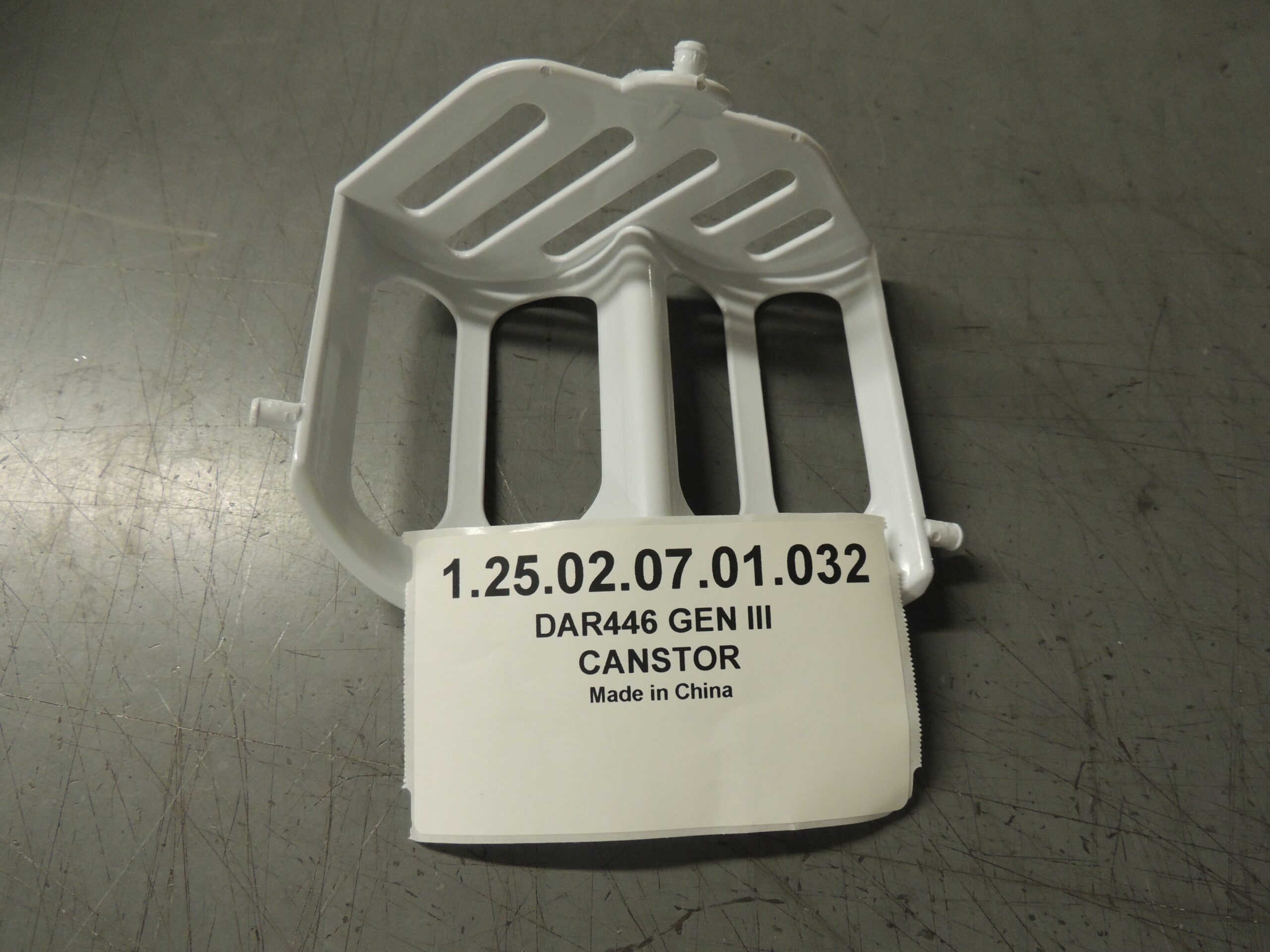 1.25.02.07.01.032 DAR446 GEN III CANSTOR