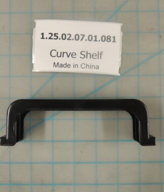 Curve Shelf
