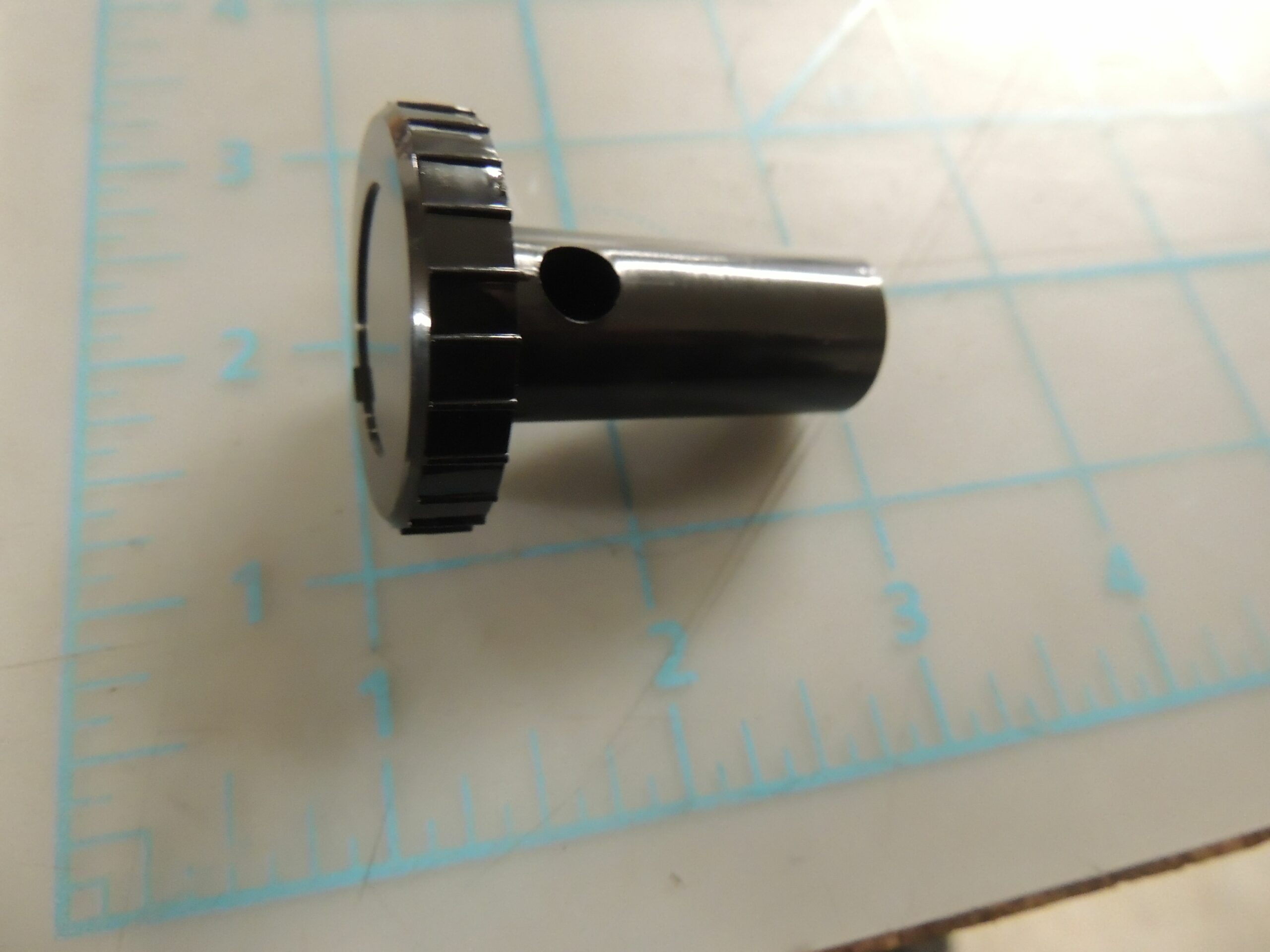 1.25.02.07.02.005 DCF DRAIN HOLE STOPPER