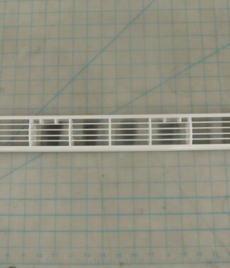 Frt Compressor Cabin Cover WHT