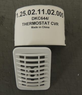 DKC644/645BLS THERMOSTAT CVR