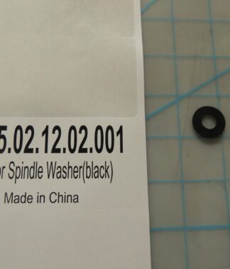 Door Spindle Washer(black)